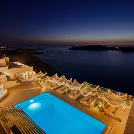 Andromeda Villas & Spa Resort Imerovigli  Eksteriør billede