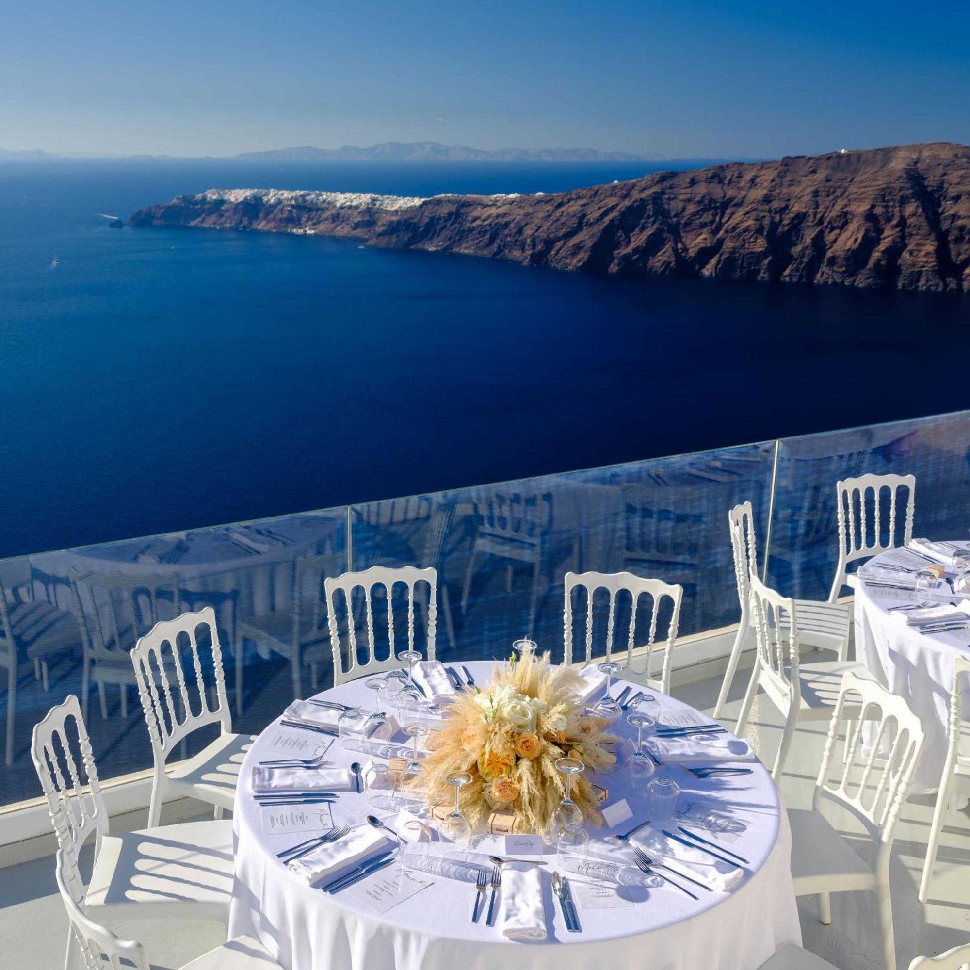 Andromeda Villas & Spa Resort Imerovigli  Eksteriør billede