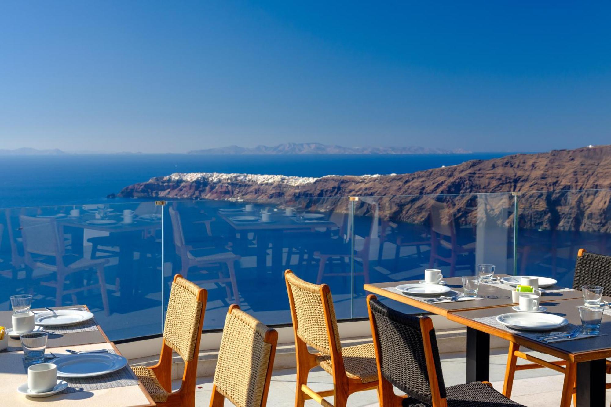 Andromeda Villas & Spa Resort Imerovigli  Eksteriør billede