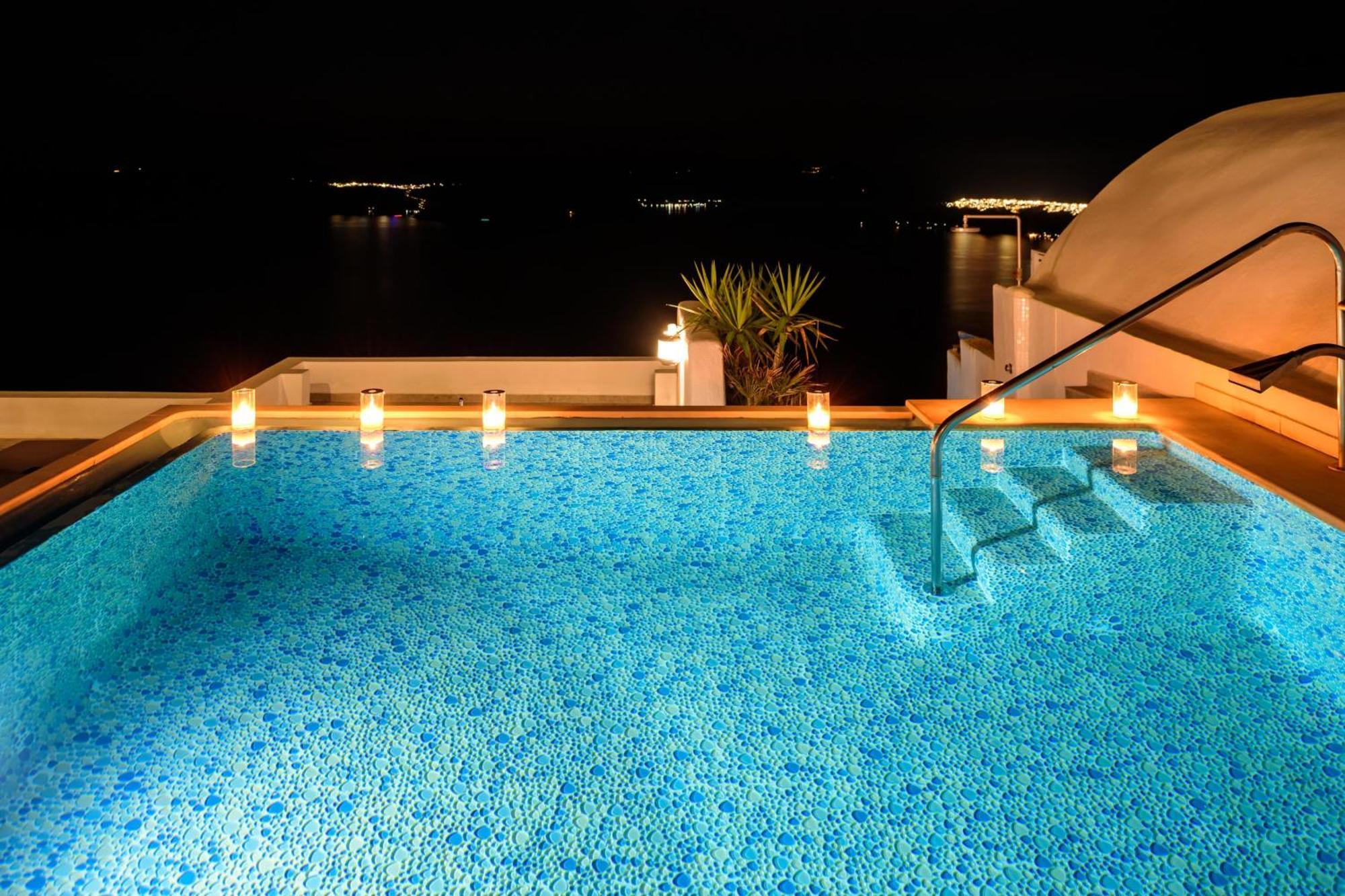 Andromeda Villas & Spa Resort Imerovigli  Eksteriør billede