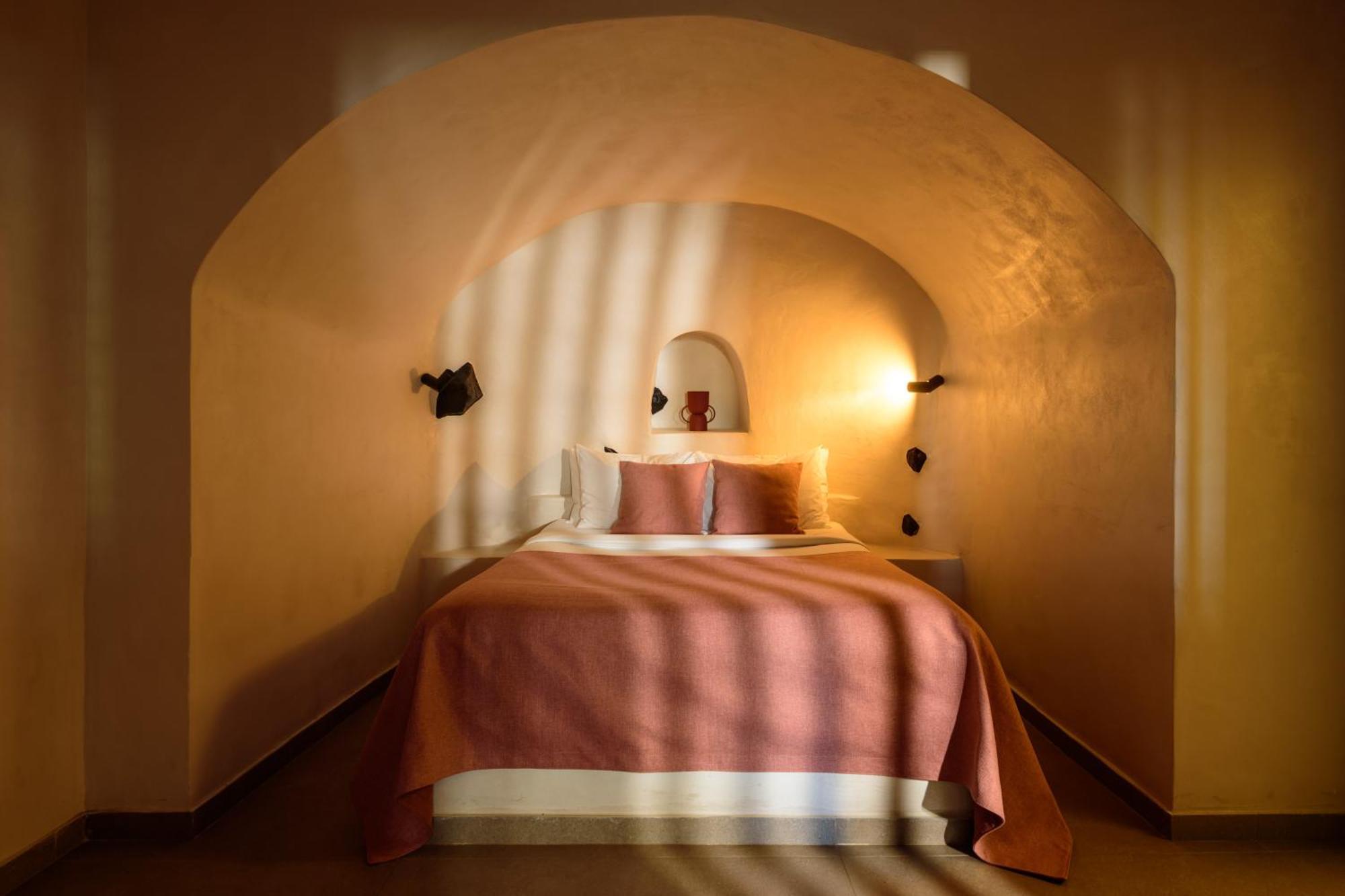 Andromeda Villas & Spa Resort Imerovigli  Eksteriør billede