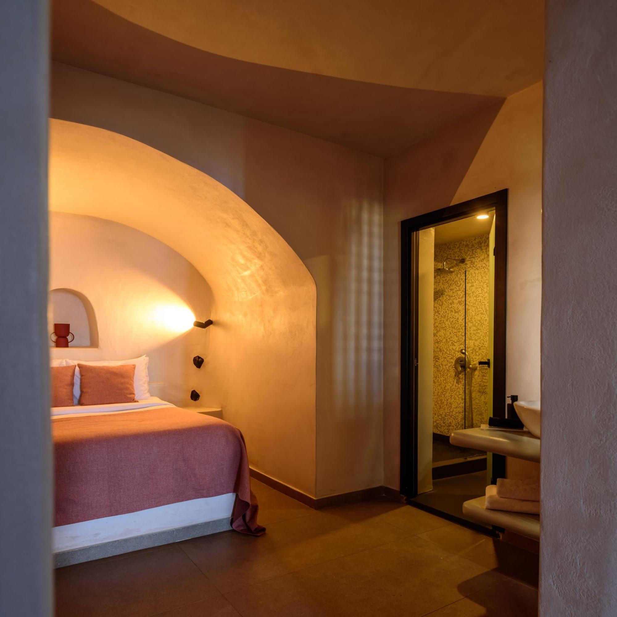 Andromeda Villas & Spa Resort Imerovigli  Eksteriør billede