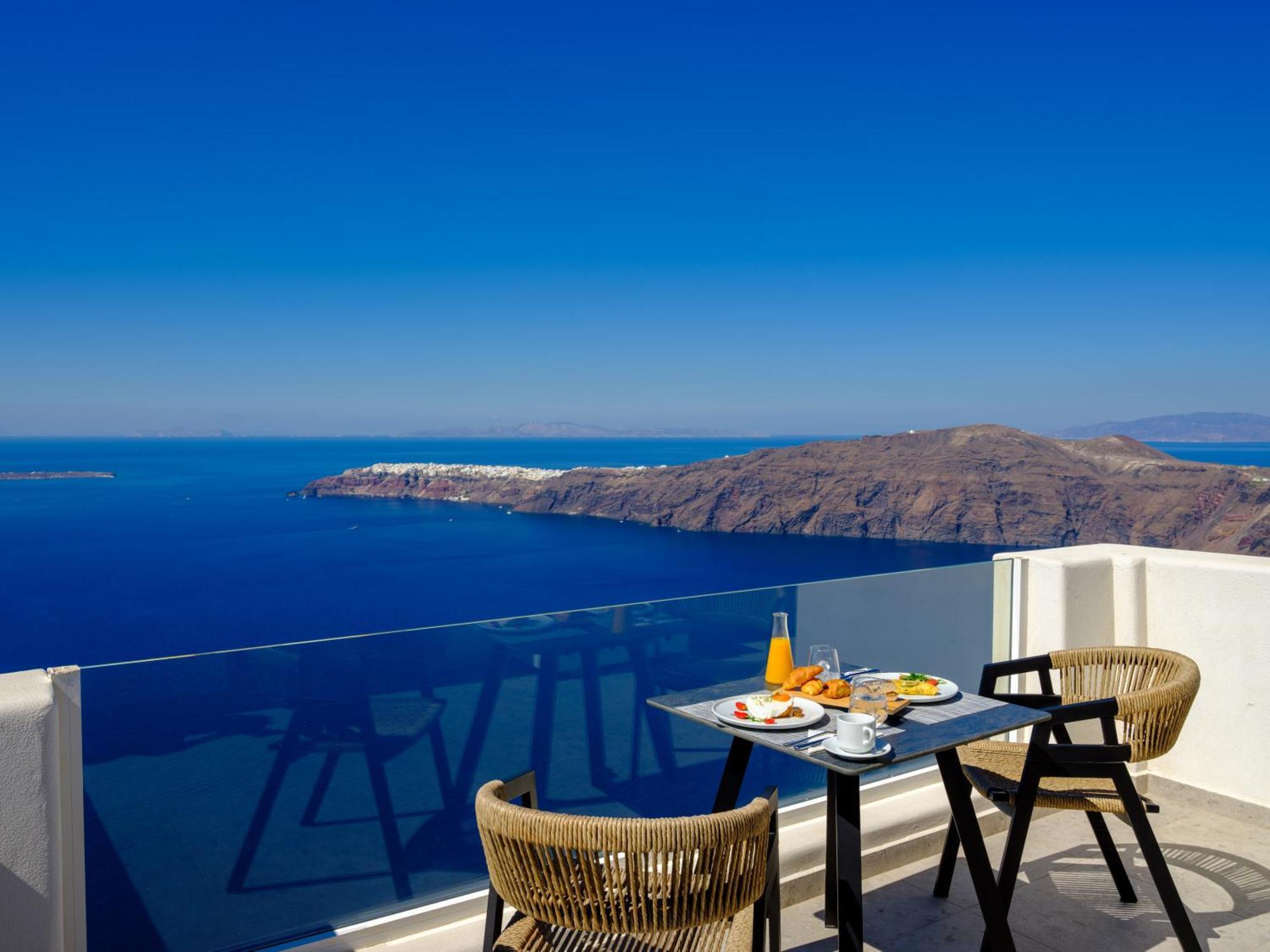 Andromeda Villas & Spa Resort Imerovigli  Eksteriør billede