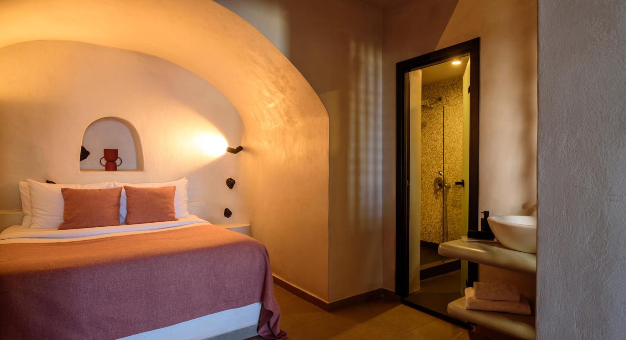 Andromeda Villas & Spa Resort Imerovigli  Eksteriør billede