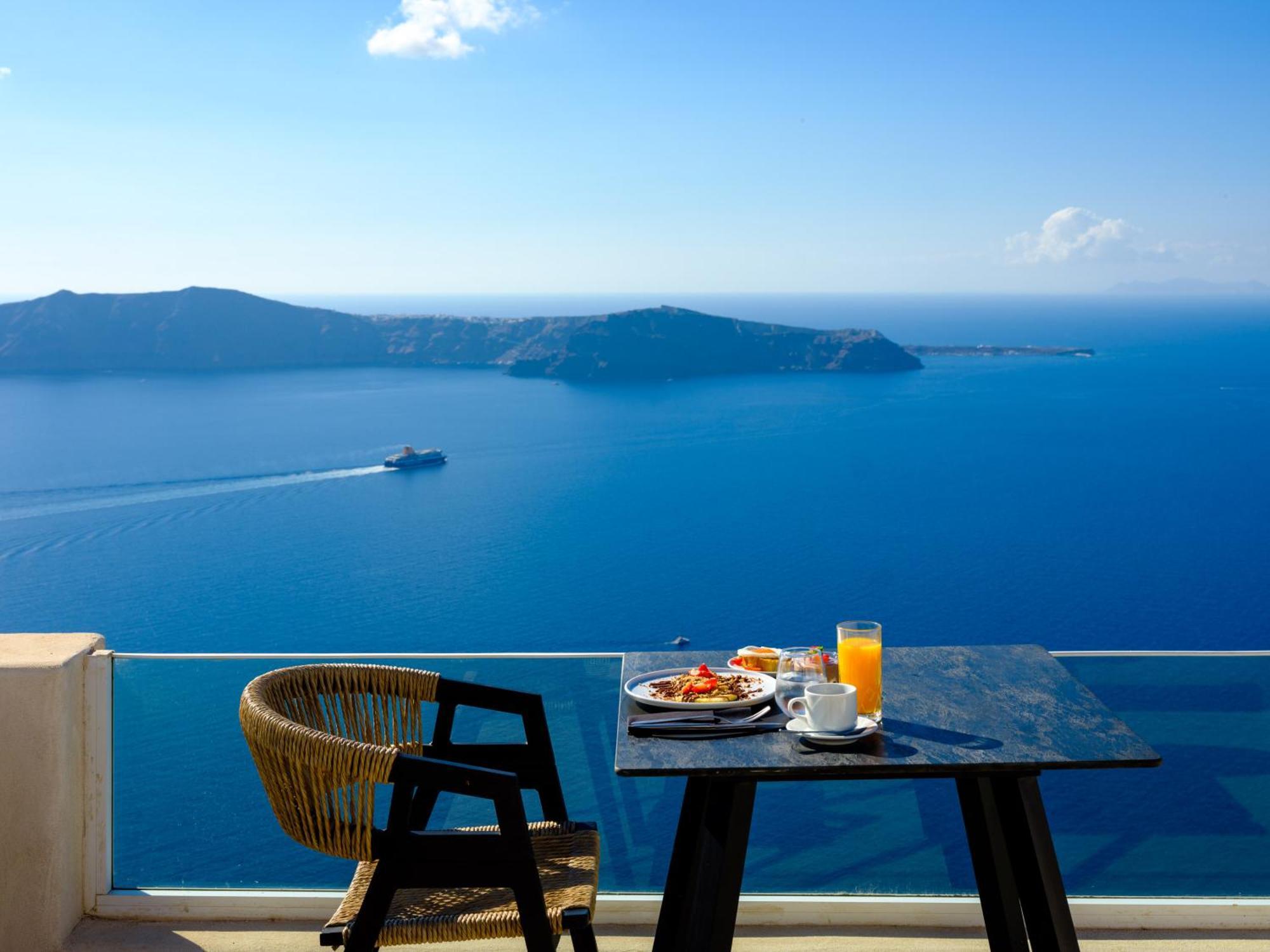 Andromeda Villas & Spa Resort Imerovigli  Eksteriør billede