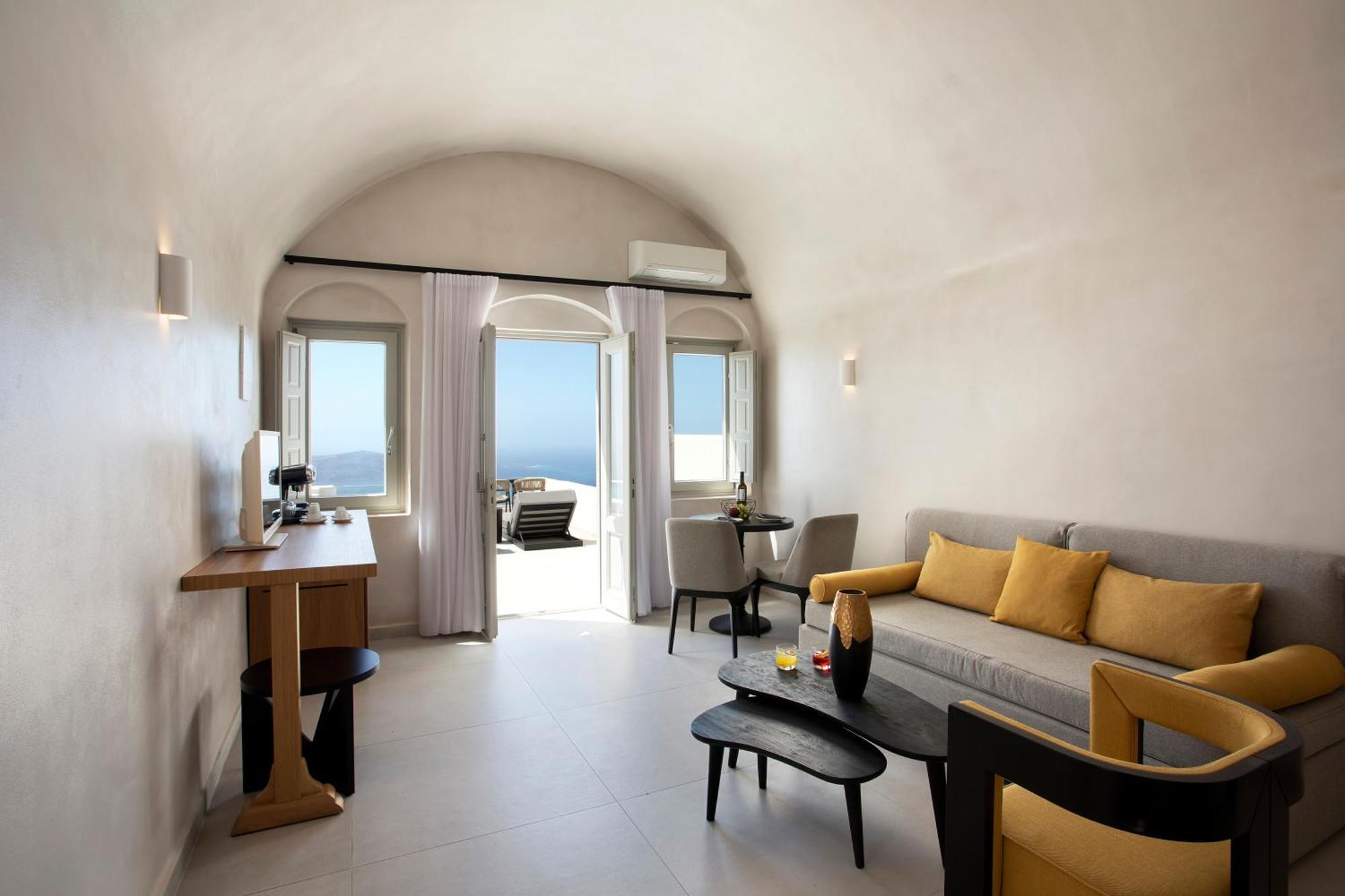 Andromeda Villas & Spa Resort Imerovigli  Eksteriør billede